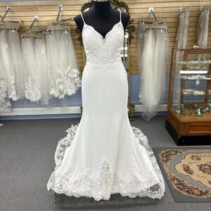 Kenneth Winston “1797” Wedding Dress